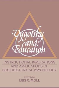 bokomslag Vygotsky and Education