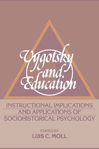bokomslag Vygotsky and Education