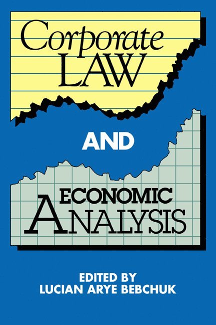 Corporate Law and Economic Analysis 1