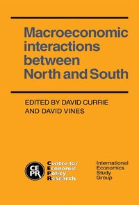 bokomslag Macroeconomic Interactions between North and South
