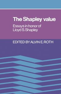 bokomslag The Shapley Value