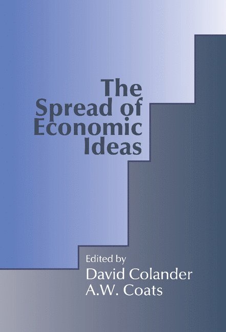 The Spread of Economic Ideas 1