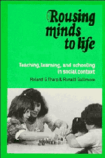 Rousing Minds to Life 1