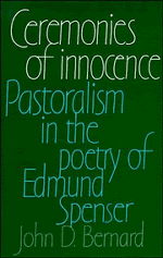 Ceremonies of Innocence