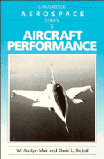 W. Austyn Mair, David L. Birdsall - Aircraft Performance, Inbunden