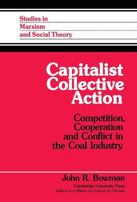 Capitalist Collective Action 1