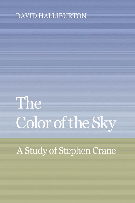 The Color of the Sky 1