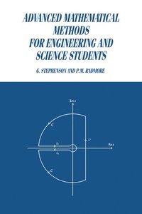 bokomslag Advanced Mathematical Methods for Engineering and Science Students