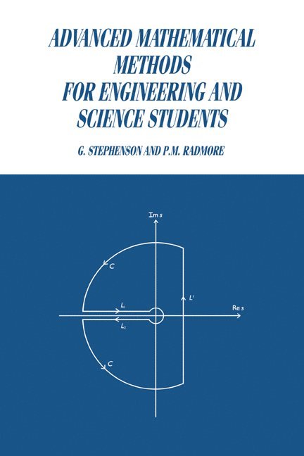 Advanced Mathematical Methods for Engineering and Science Students 1