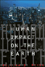 Human Impact on the Earth