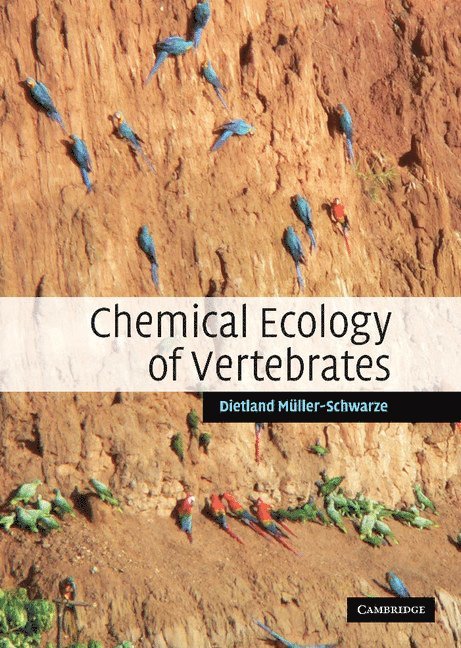 Chemical Ecology of Vertebrates 1