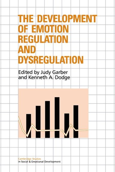 bokomslag The Development of Emotion Regulation and Dysregulation