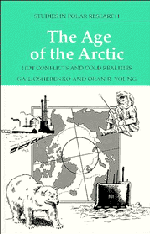 Gail Osherenko, Oran R. Young - The Age of the Arctic, Inbunden