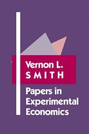 bokomslag Papers in Experimental Economics