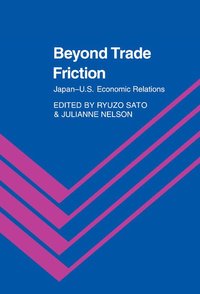bokomslag Beyond Trade Friction