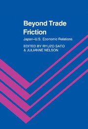 bokomslag Beyond Trade Friction