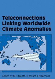 Teleconnections Linking Worldwide Climate Anomalies 1