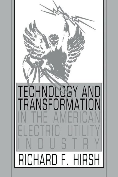 Richard F. Hirsh - Technology and Transformation in the American Electric Utility Industry, Inbunden