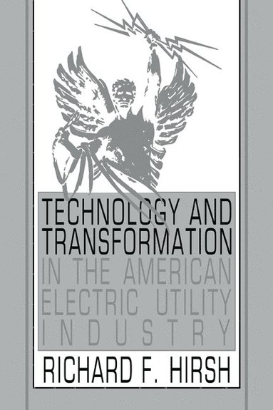 bokomslag Technology and Transformation in the American Electric Utility Industry