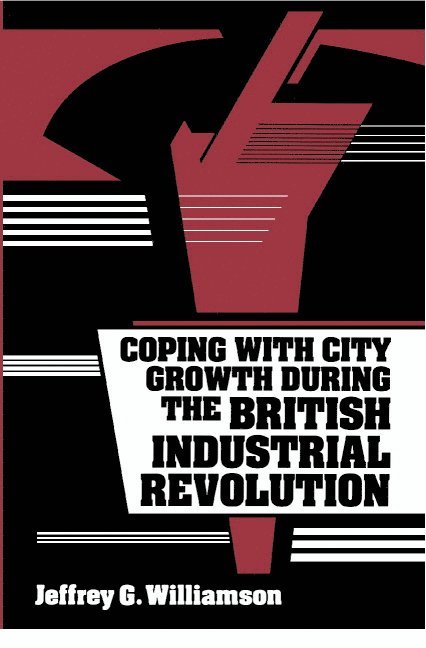 Coping with City Growth during the British Industrial Revolution 1