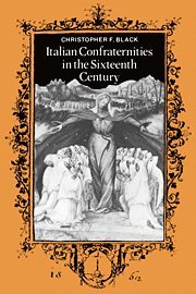 Italian Confraternities in the Sixteenth Century 1