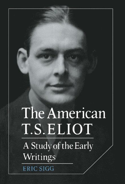 The American T. S. Eliot