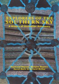 bokomslag Explorers of the Southern Sky