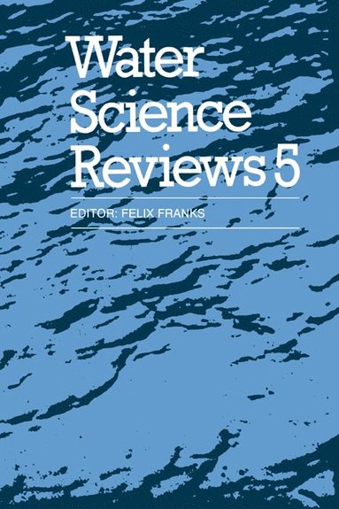 bokomslag Water Science Reviews 5