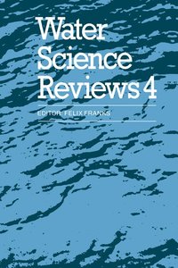bokomslag Water Science Reviews 4: Volume 4