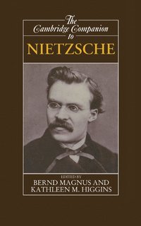 bokomslag The Cambridge Companion to Nietzsche