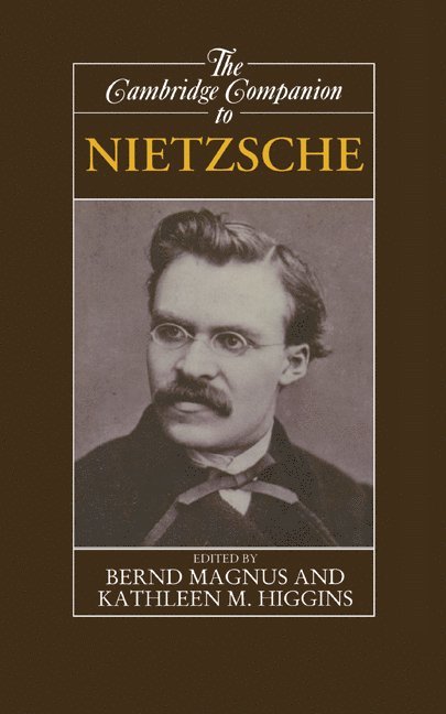 The Cambridge Companion to Nietzsche 1