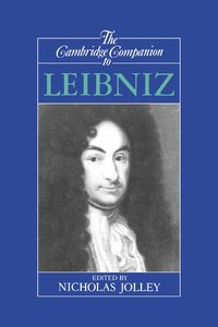 bokomslag The Cambridge Companion to Leibniz