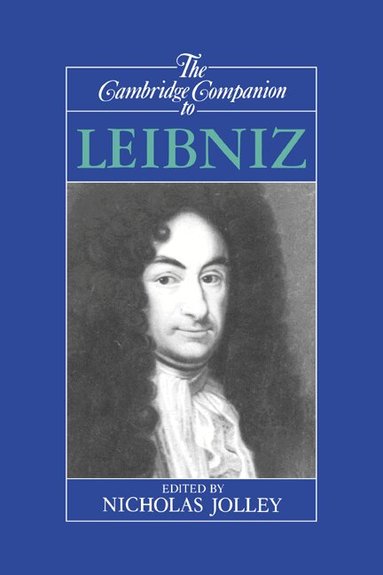 Nicholas Jolley - The Cambridge Companion to Leibniz, Inbunden