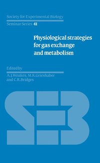 bokomslag Physiological Strategies for Gas Exchange and Metabolism
