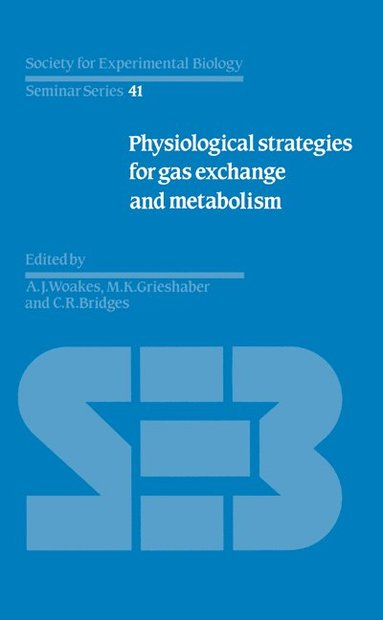 bokomslag Physiological Strategies for Gas Exchange and Metabolism