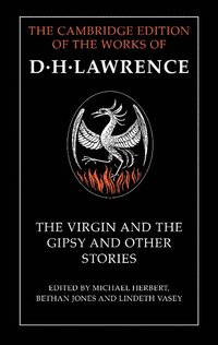 bokomslag The Virgin and the Gipsy and Other Stories