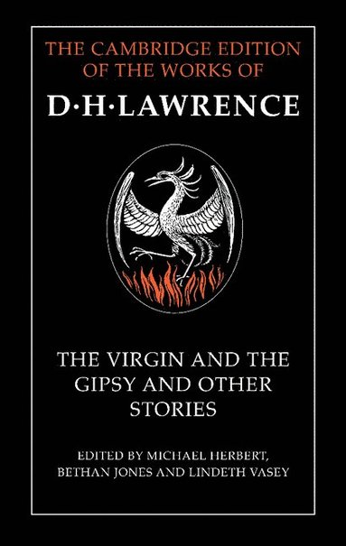 bokomslag The Virgin and the Gipsy and Other Stories