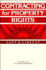 Contracting for Property Rights