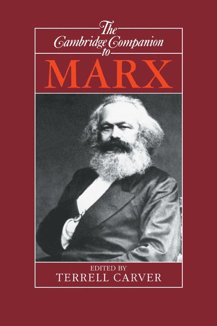 The Cambridge Companion to Marx 1