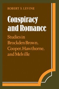 bokomslag Conspiracy and Romance