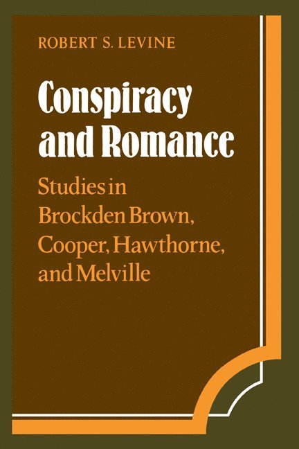 Conspiracy and Romance 1