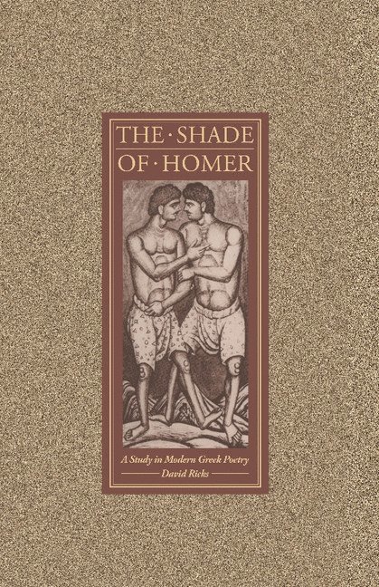 The Shade of Homer 1