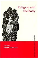 Sarah Coakley - Religion and the Body, Inbunden