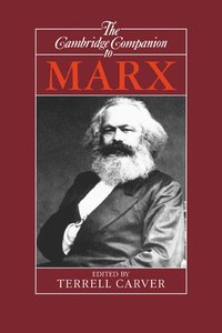 bokomslag The Cambridge Companion to Marx