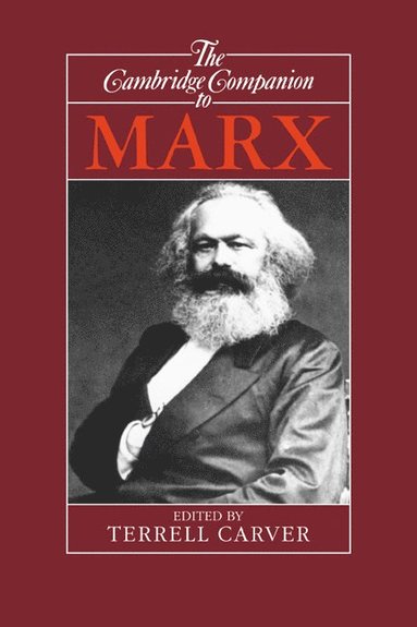 bokomslag The Cambridge Companion to Marx