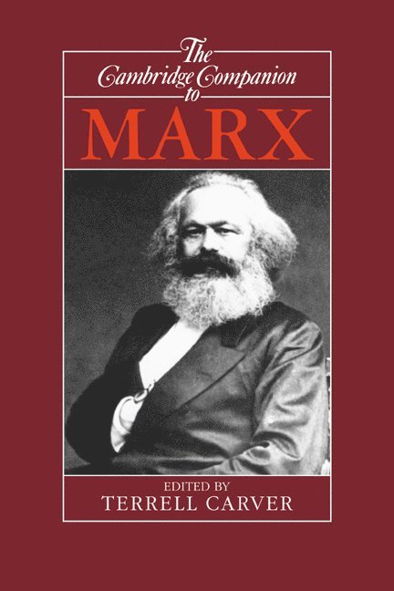 The Cambridge Companion to Marx 1