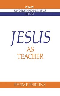 bokomslag Jesus as Teacher