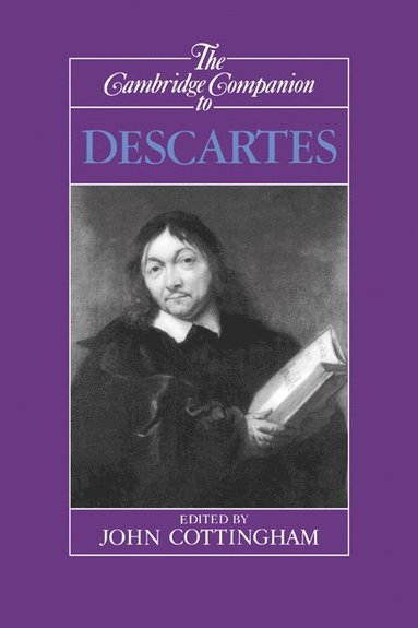 bokomslag The Cambridge Companion to Descartes