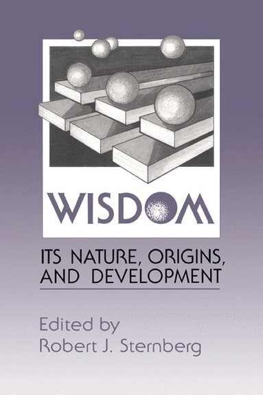 bokomslag Wisdom