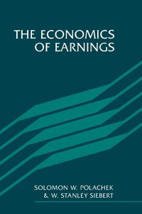 bokomslag The Economics of Earnings